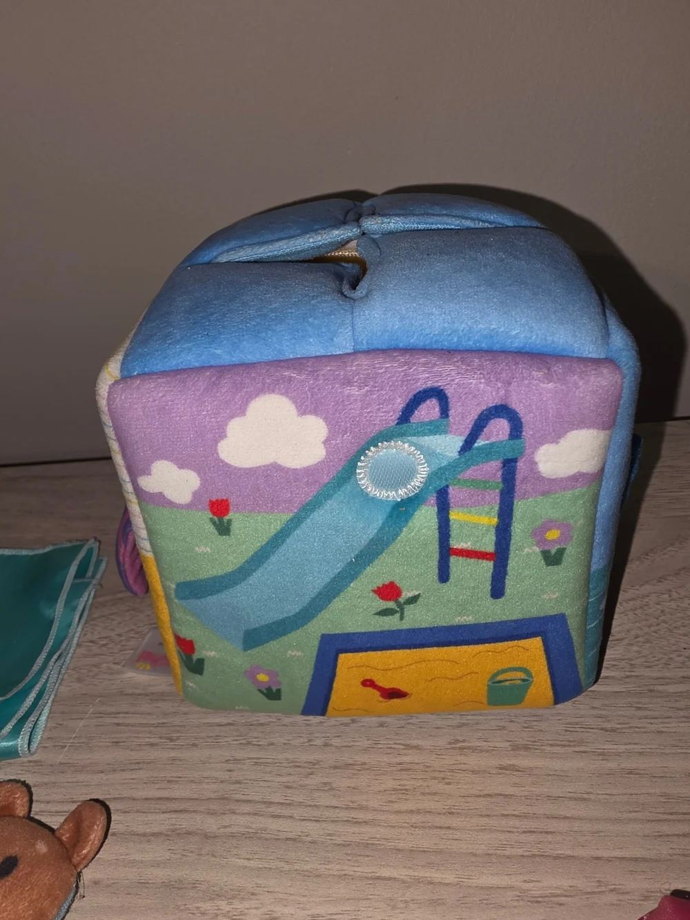 Ms. Rachel Surprise Learning Box